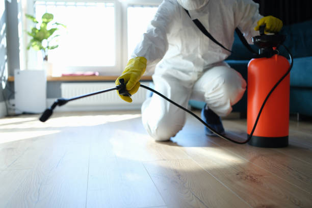 Reliable Biohazard contractor in Hanover, MD by Dulley Family Biohazard Services