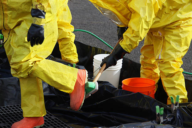 Licensed Biohazard service in Hanover, MD - Dulley Family Biohazard Services